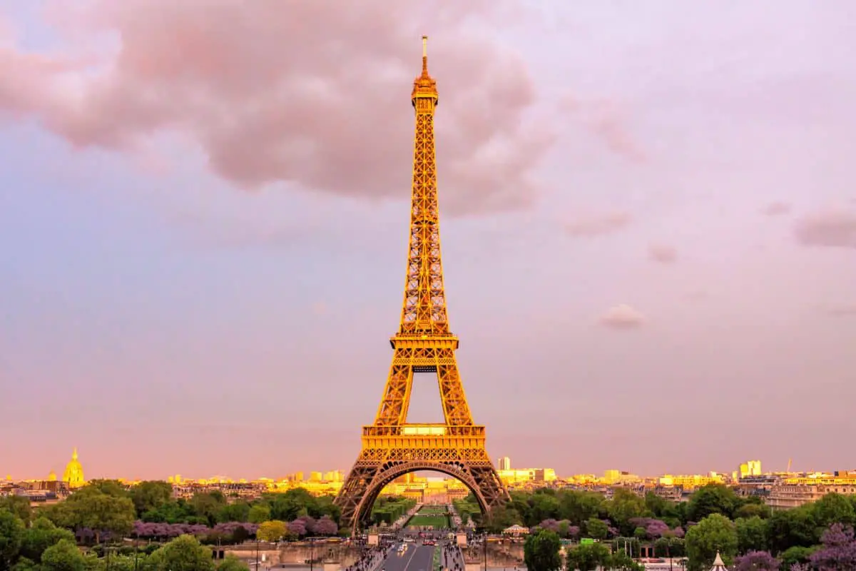 Popular French Attractions