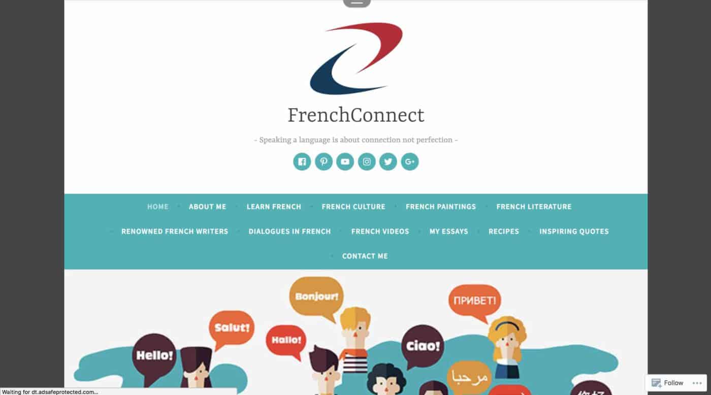 The Top 50+ French sites and Blogs to Check Out Now