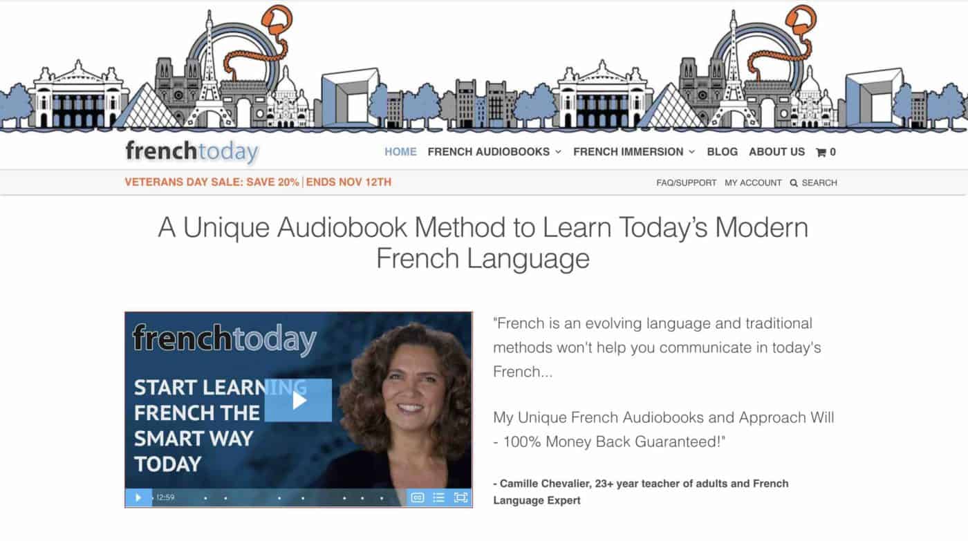 The Top 50+ French sites and Blogs to Check Out Now