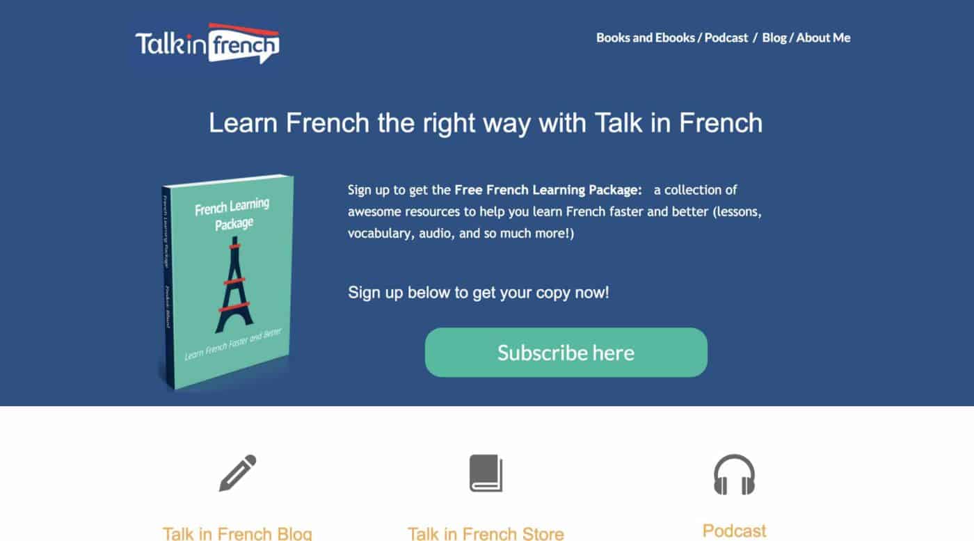 The Top 50+ French sites and Blogs to Check Out Now