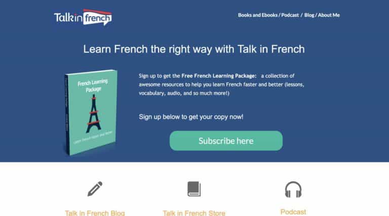 The Top 50+ French Websites and Blogs to Check Out Now