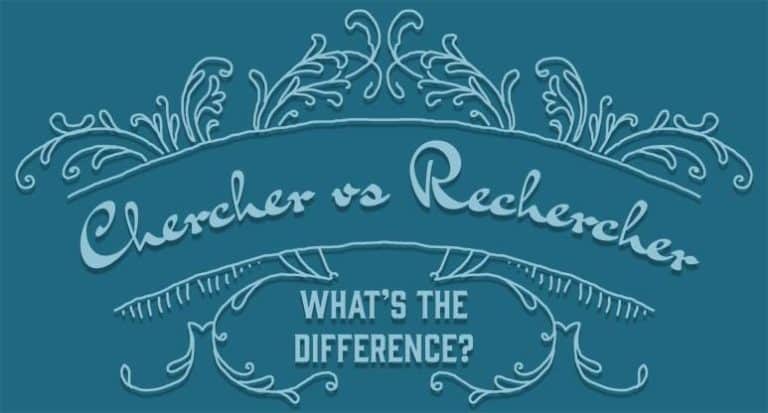 chercher-vs-rechercher-what-s-the-difference