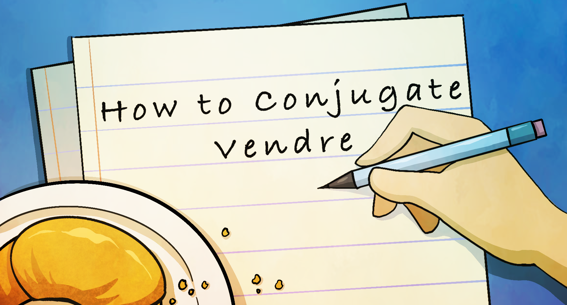 how-to-conjugate-the-french-verb-vendre-frenchplanations