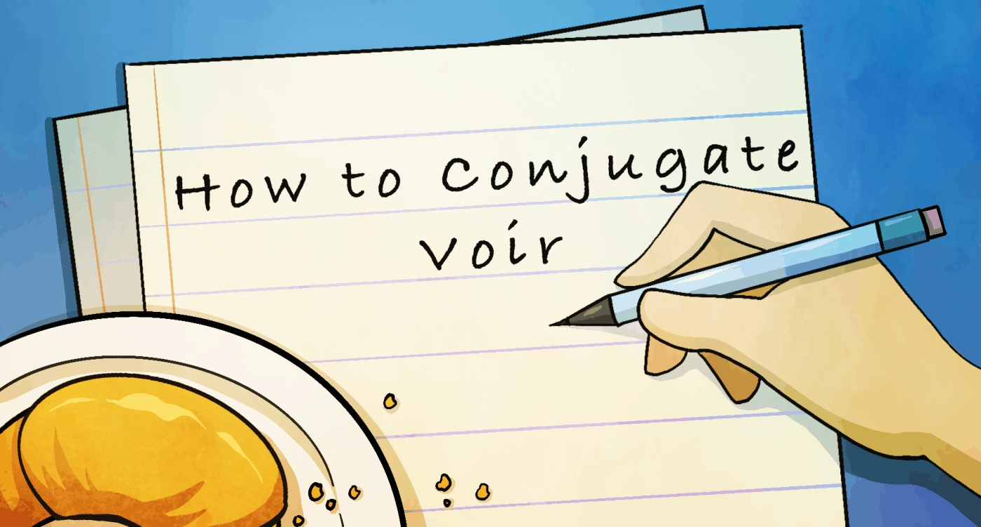 how-to-conjugate-voir